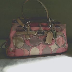 Coach bag